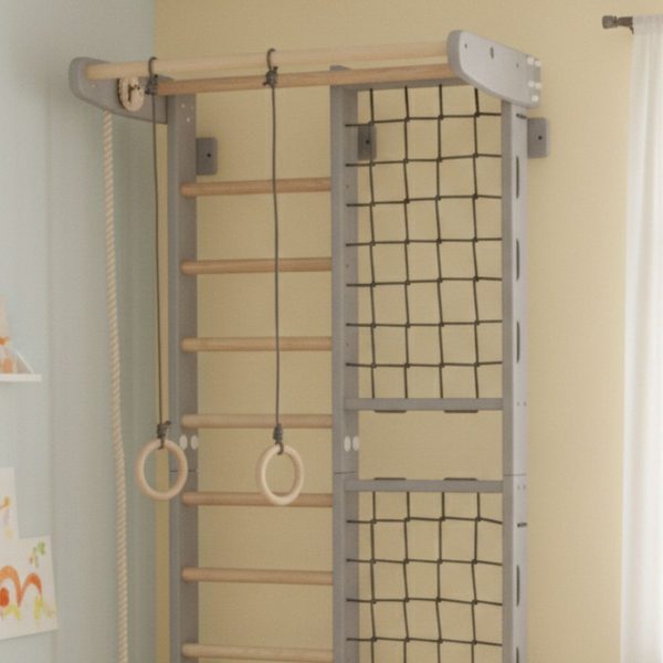Espalier de gymnastique avec barre de traction Kombik – Image 3