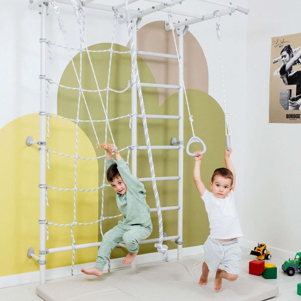 Espalier de gymnastique avec barre de traction Comet Next 5 – Image 8