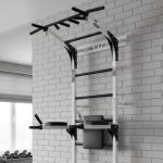 Espalier de gymnastique avec barre de traction Levron – Image 3