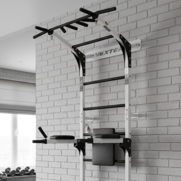 Espalier de gymnastique avec barre de traction Levron – Image 3