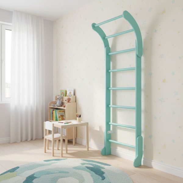 Espalier de gymnastique pour enfants Mini – Image 12
