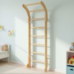 Espalier de gymnastique pour enfants Mini – Image 14