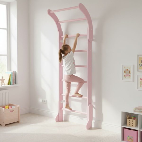Espalier de gymnastique pour enfants Mini – Image 10