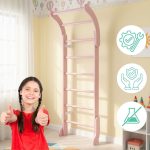 Espalier de gymnastique pour enfants Mini – Image 4
