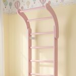 Espalier de gymnastique pour enfants Mini – Image 9