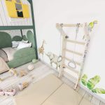 Espalier de gymnastique pour enfants Mini Color – Image 13
