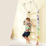Espalier de gymnastique pour enfants Mini Color – Image 3