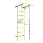 Espalier de gymnastique avec barre de traction Comet Next 6