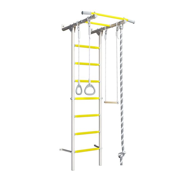 Espalier de gymnastique avec barre de traction Comet Next 6 – Image 1
