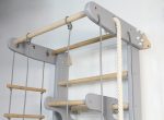 Espalier de gymnastique avec barre de traction Numi Plus – Image 15