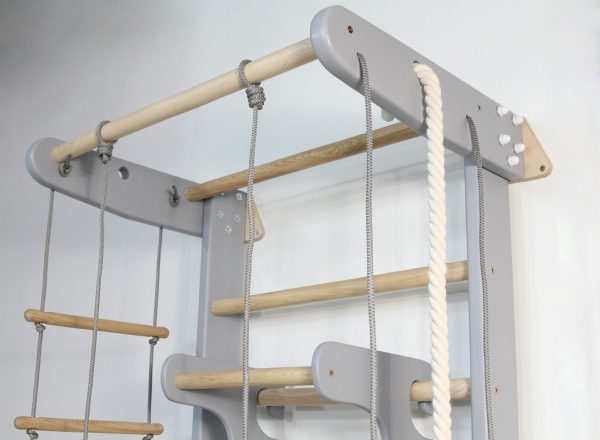 Espalier de gymnastique avec barre de traction Numi Plus – Image 15