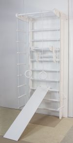 Espalier de gymnastique avec barre de traction Numi Plus – Image 12
