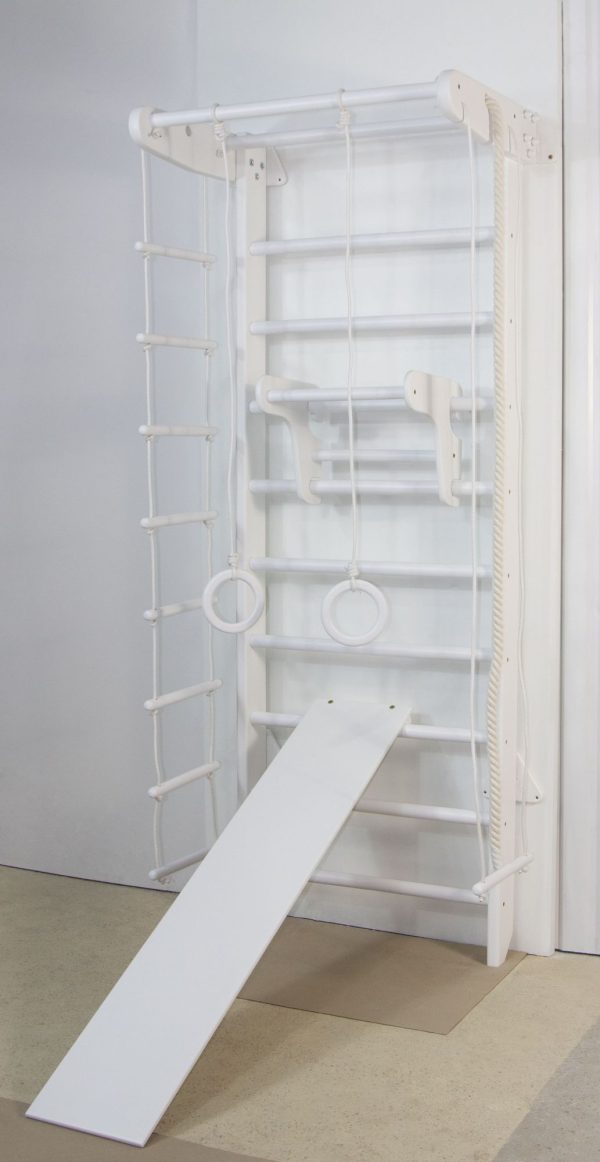 Espalier de gymnastique avec barre de traction Numi Plus – Image 12