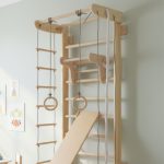 Espalier de gymnastique avec barre de traction Numi Plus – Image 20