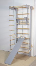Espalier de gymnastique avec barre de traction Numi Plus – Image 19