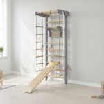 Espalier de gymnastique avec barre de traction Numi Plus – Image 17