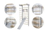 Espalier de gymnastique avec barre de traction Numi Plus – Image 9