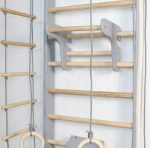 Espalier de gymnastique avec barre de traction Numi Plus – Image 16