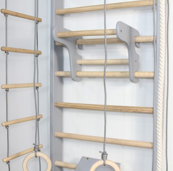 Espalier de gymnastique avec barre de traction Numi Plus – Image 16