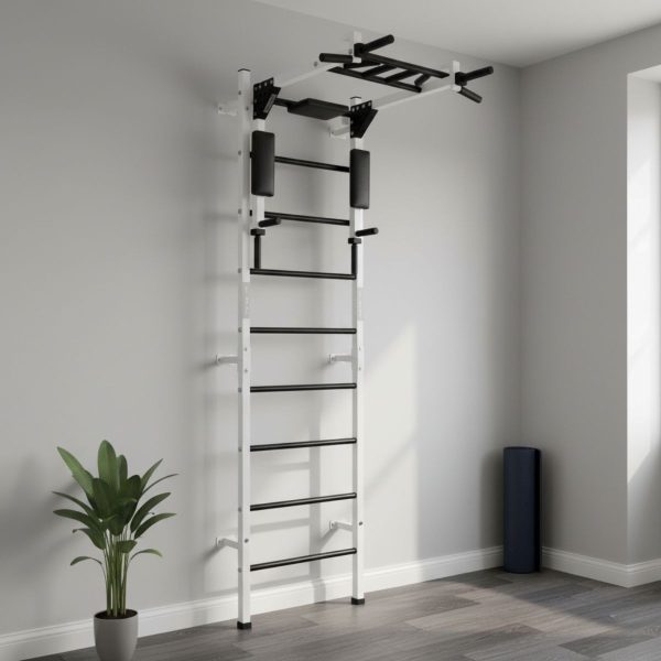 Espalier de gymnastique avec barre de traction Profi – Image 2