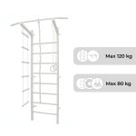 Espalier de gymnastique avec barre de traction Sport Child – Image 14