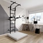 Espalier de gymnastique montées en mur Teenager Plus – Image 6