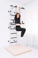Espalier de gymnastique montées en mur Teenager Plus – Image 2