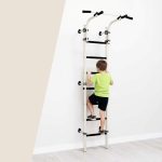 Espalier de gymnastique montées en mur Teenager – Image 5