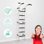 Espalier de gymnastique montées en mur Teenager – Image 4