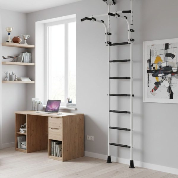 Espalier de gymnastique montées en pression Teenager – Image 2