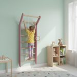 Espalier de gymnastique pour enfants Toddler – Image 15