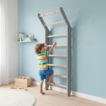 Espalier de gymnastique pour enfants Toddler – Image 18