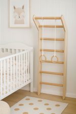 Espalier de gymnastique pour enfants Toddler – Image 17