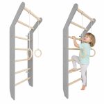Espalier de gymnastique pour enfants Toddler