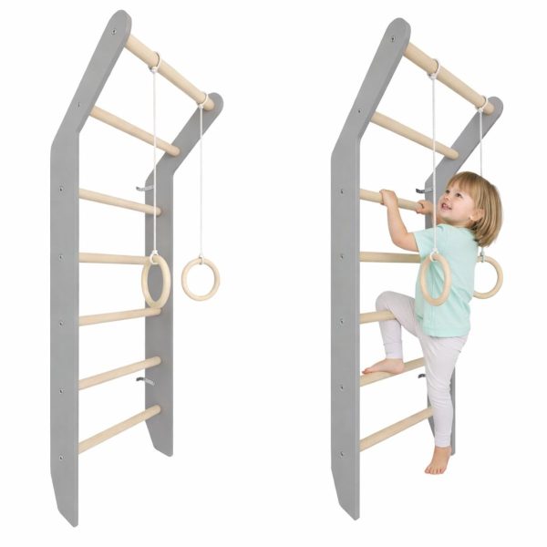 drabinka-gimnastyczna-Toddler-8.jpg Espalier de gymnastique pour enfants Toddler – Image 1