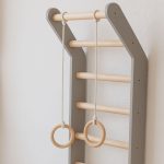 Espalier de gymnastique pour enfants Toddler – Image 4
