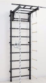 Espalier de gymnastique avec barre de traction Trick – Image 15
