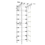 Espalier de gymnastique avec barre de traction Trick