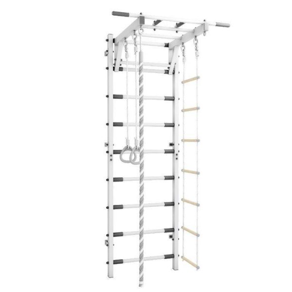 Espalier de gymnastique avec barre de traction Trick – Image 1