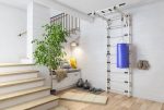 Espalier de gymnastique avec barre de traction Trick – Image 13