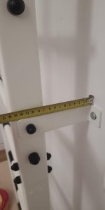 Espalier de gymnastique avec barre de traction Trick – Image 16