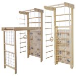 Espalier de gymnastique pour enfants Winner Plus – Image 4