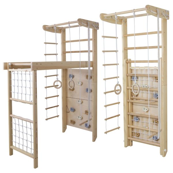 Espalier de gymnastique pour enfants Winner Plus – Image 4