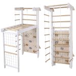 Espalier de gymnastique pour enfants Winner Plus – Image 3