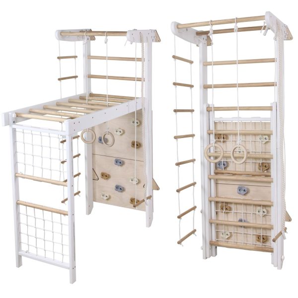 Espalier de gymnastique pour enfants Winner Plus – Image 3