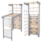Espalier de gymnastique pour enfants Winner Plus
