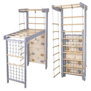 Espalier de gymnastique pour enfants Winner Plus