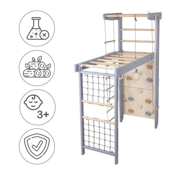 Espalier de gymnastique pour enfants Winner Plus – Image 31