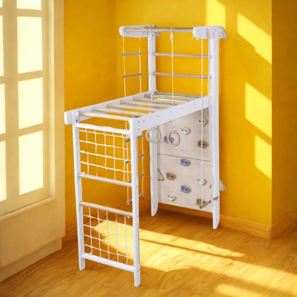 Espalier de gymnastique pour enfants Winner Plus – Image 32