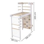 Espalier de gymnastique pour enfants Winner Plus – Image 34